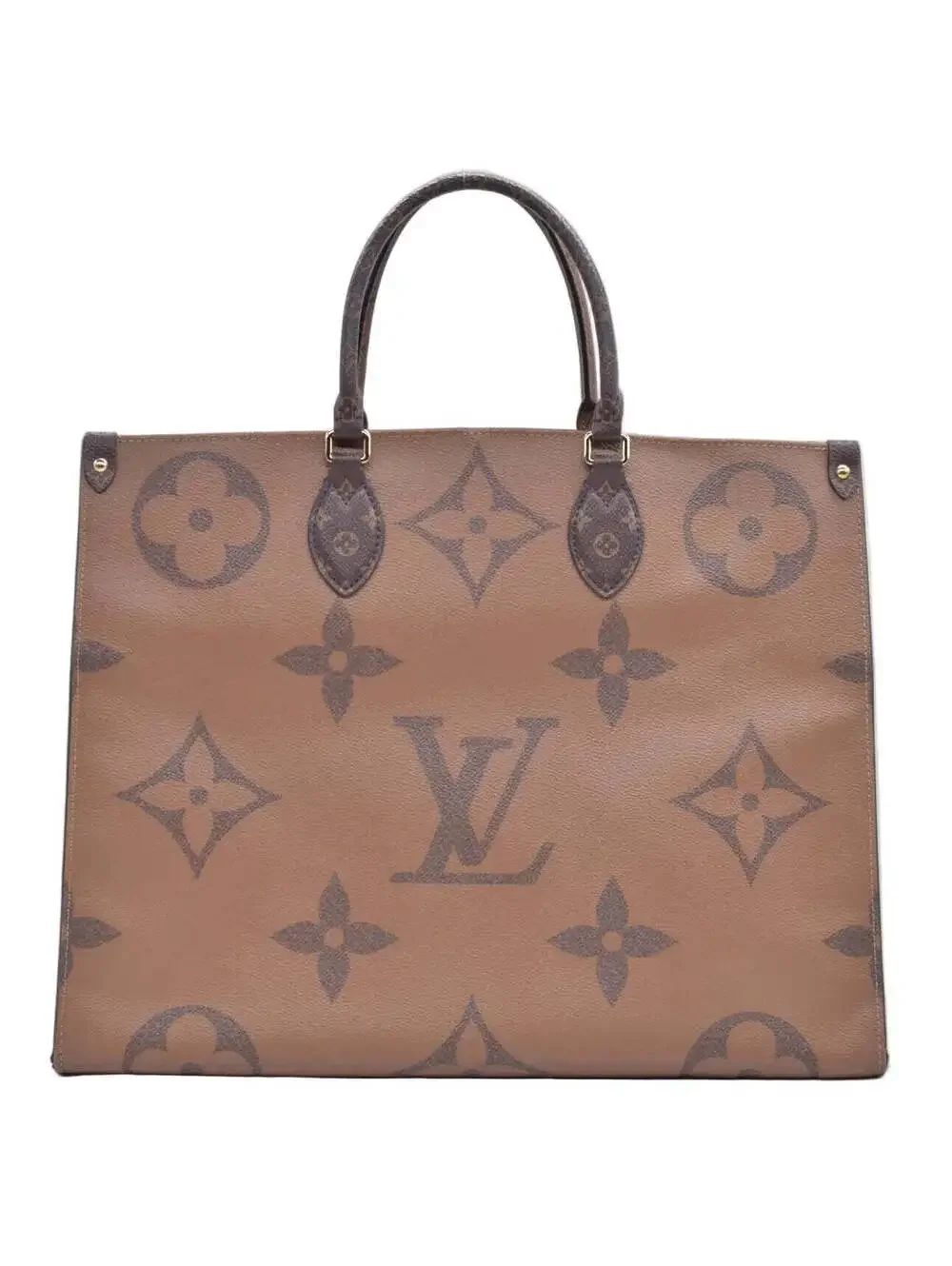 2019 Louis Vuitton Reverse Monogram Giant Onthego GM NZ1169